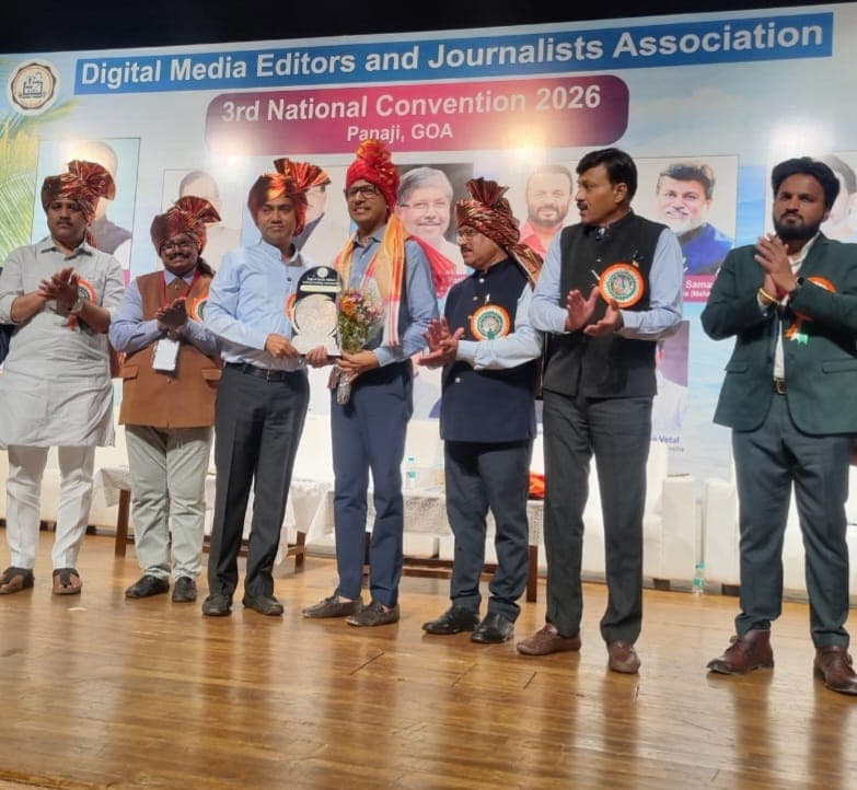 National Convention — Rashtriya Gaurav Puraskar 2026 — Goa National Convention