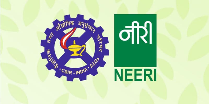 CSIR-NEERI scientists tree plantation at GVAK